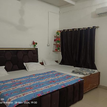 Hotel Hari Krishnam Residency Mathura Zewnętrze zdjęcie